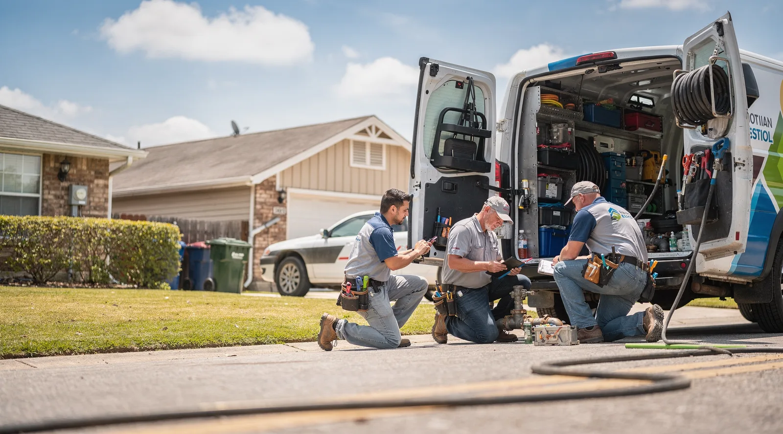 Emergency Plumber in Rio, WV near me